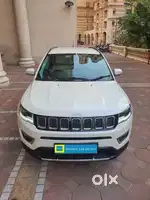 Jeep Compass 1.4 Limited, 2018, Petrol