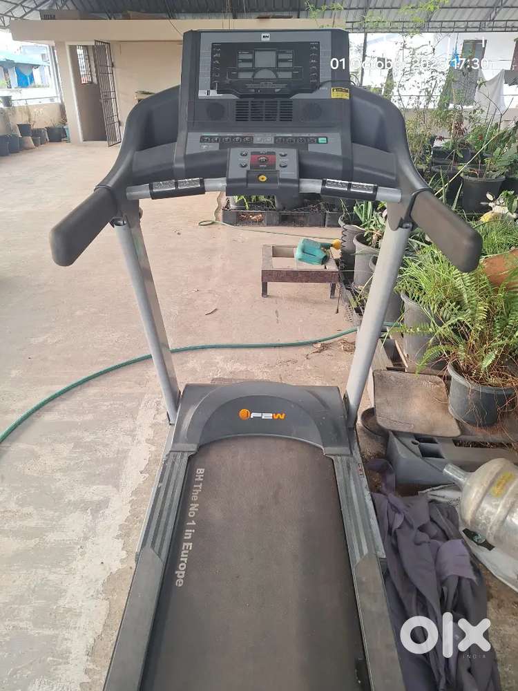 BH treadmill