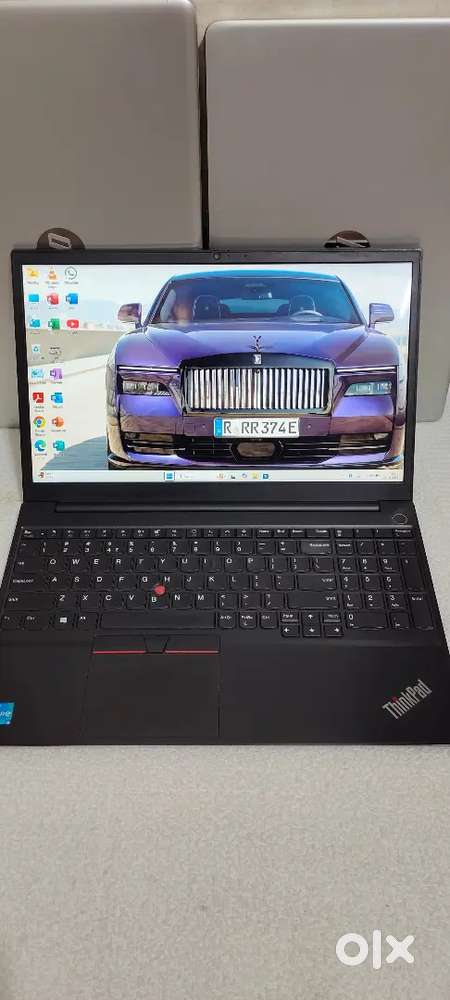 Lenovo ThinkPad i3 11th gen