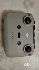 Dji mavic air 2 controller and equipments.
