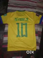 Neymar jr jersey