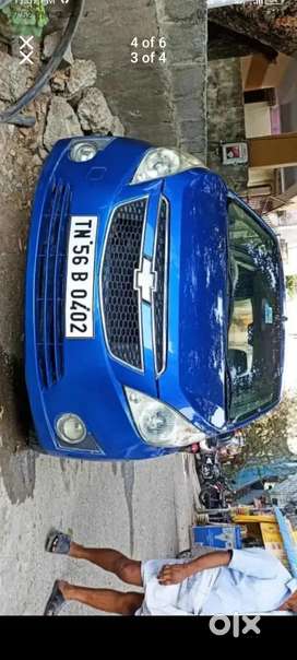 Chevrolet Beat 2010 Petrol 95000 Km Driven