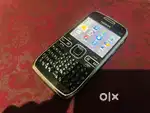 Nokia E-72 for sell at just 6999 rs. 2 colours available.