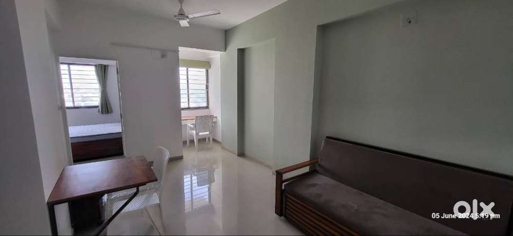 1 BHK Apartment savvy starta, Makarba, Ahmedabad