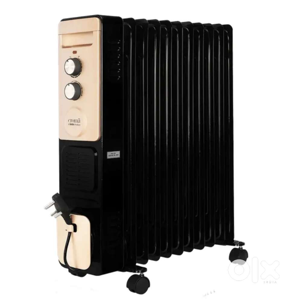 Oil Filled Room Heater
