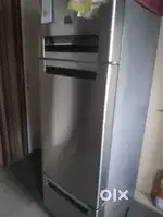 Whirlpool - Triple door good conditioned Fridge