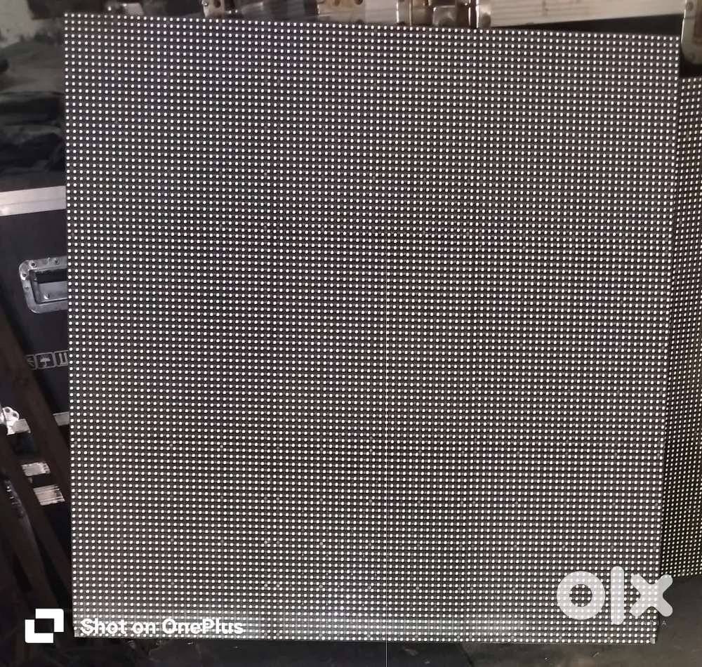 Led wall P 6 Outdoor