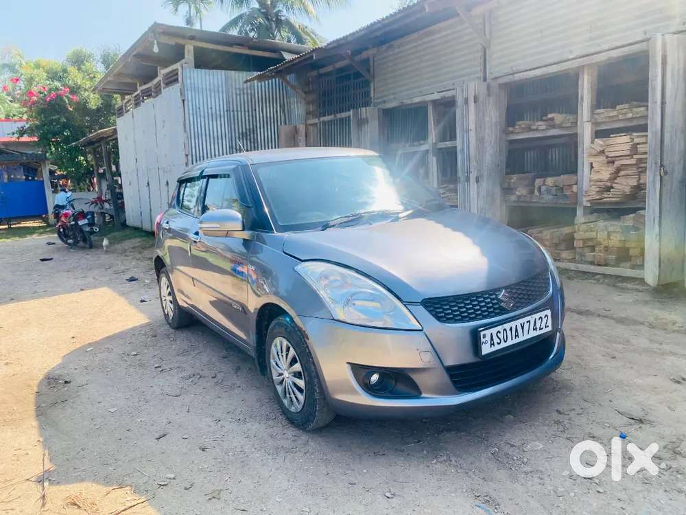 Maruti Suzuki Swift 2012 Diesel 65000 Km Driven