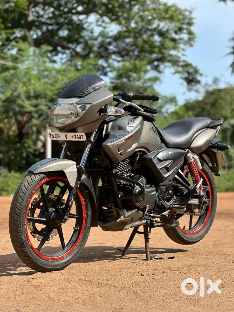TVS / Apache RTR 160.  Apache 160