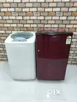 Affordable combo wit Haier 6kg and Sansui 180ltrs wrranty+shipping*me