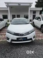 Toyota Corolla Altis, 2015, Petrol