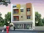 Want to sale my 2 bhk flat near rms school khutadhi