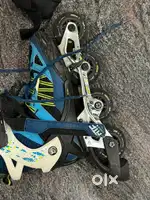 this is very good condition, used by professional skater for testing