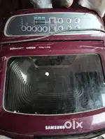 Samsung fully automatic washing machine