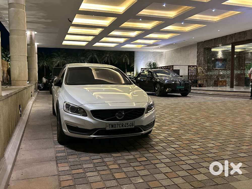 Volvo S60 Cross Country 2019 Diesel Good Condition