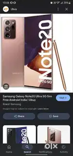 Note 20 ultra
