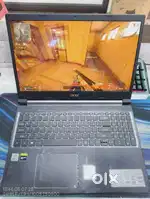 acer Aspire 7 GAMMING laptop