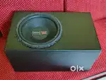 Woofer speaker