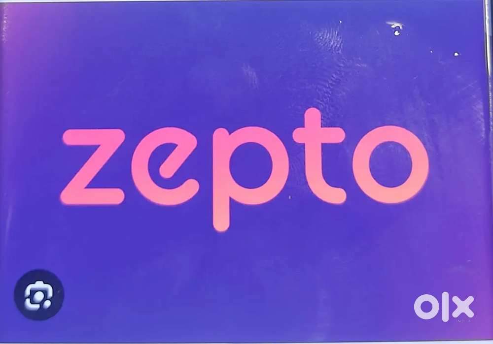 Zepto Gloceries
