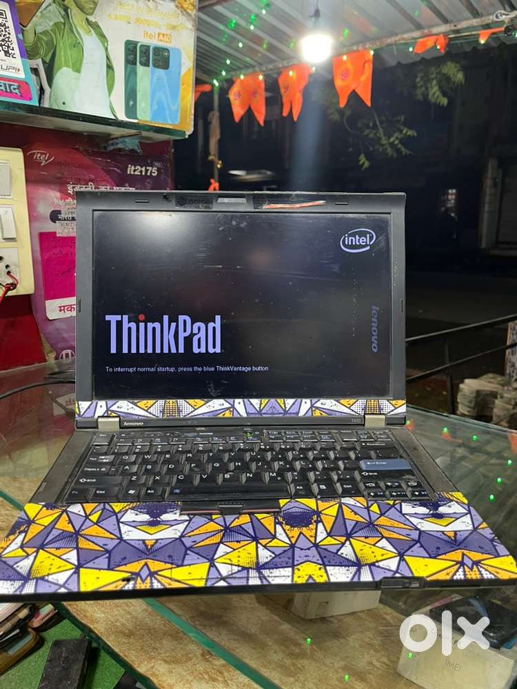 Fress Laptop Only Battery Issue