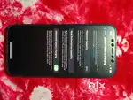 I phone 12 4.64gb with bill box negotiable