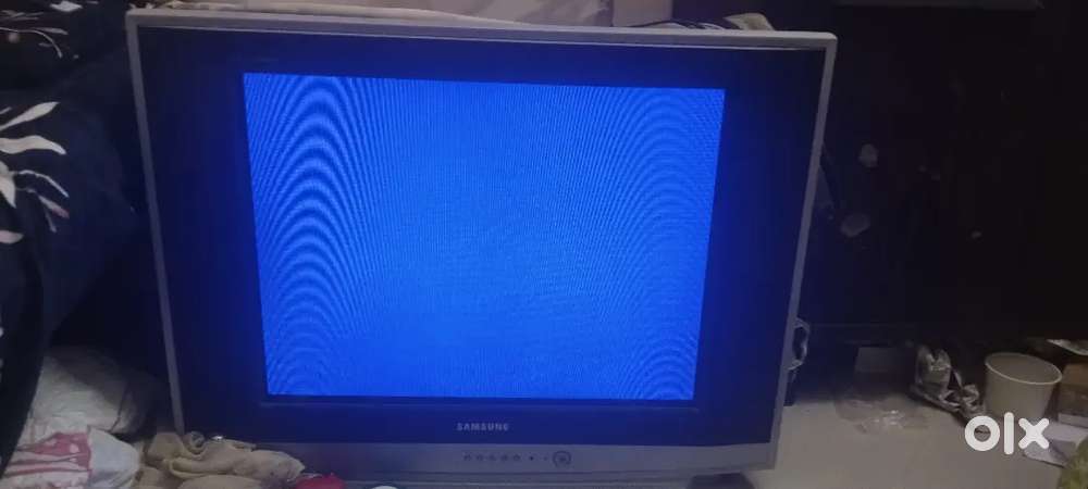 Old model samsung Tv