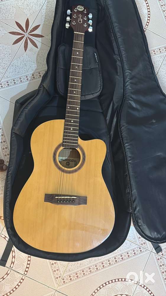 selling my guitar