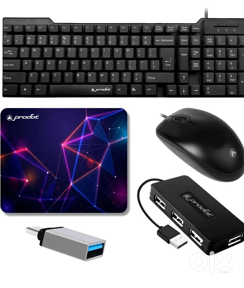 Keyboard mouse gaming