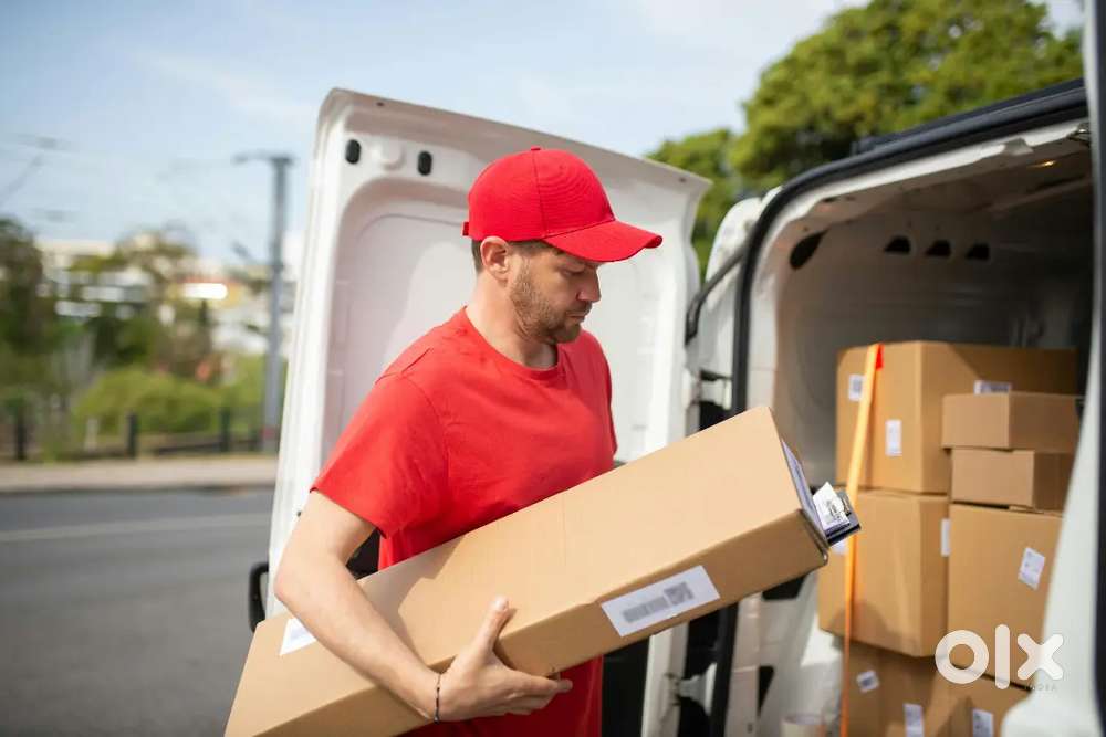 Van delivery
