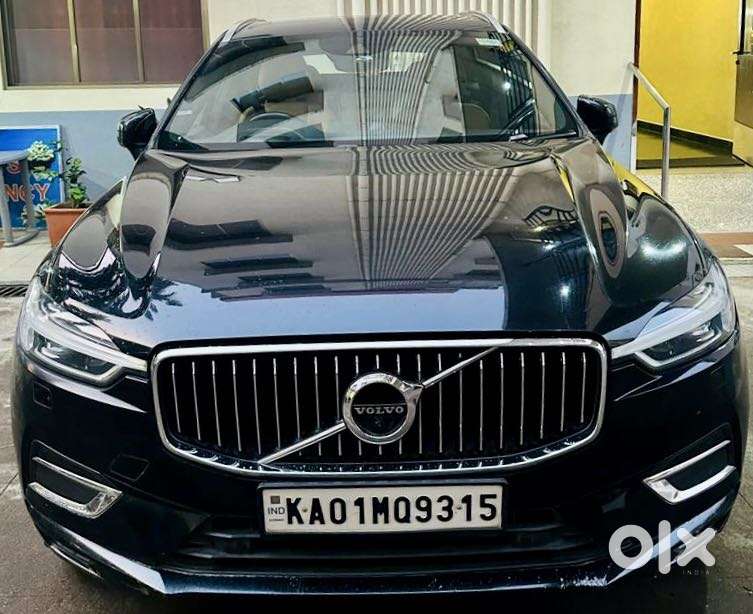Volvo XC60 D5 Inscription, 2017, Diesel
