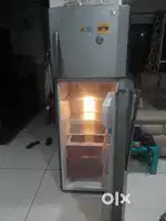 double door refrigerator