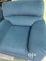 Cushion sofa set