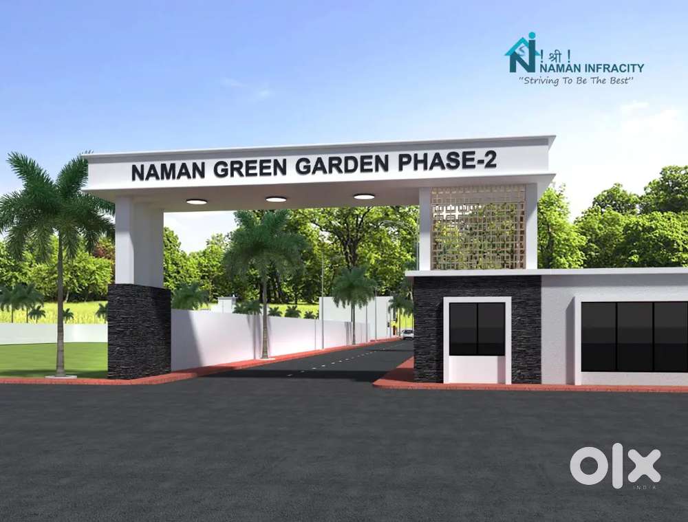 Immediately possetion on booking amount