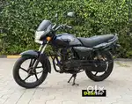Bajaj Platina 2012