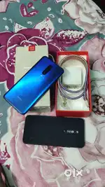 Read description OnePlus 7 pro (6/128) With Box + charger