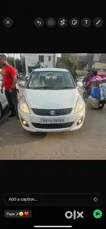 Maruti Suzuki Swift Dzire 2013 Diesel Good Condition