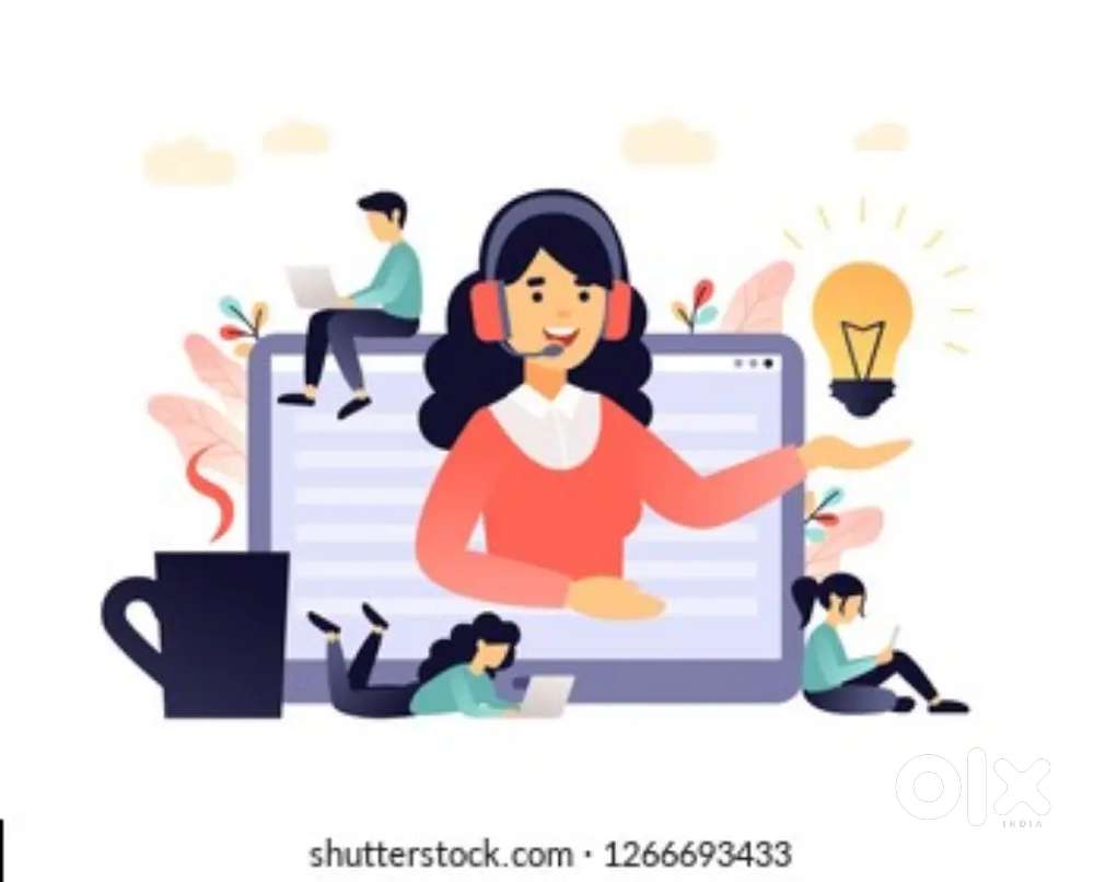 Office Assistant (Female).