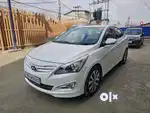 Hyundai Verna Transform 1.6 SX VTVT, 2016, Petrol
