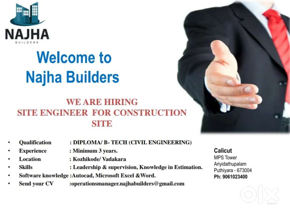 Site Engineer