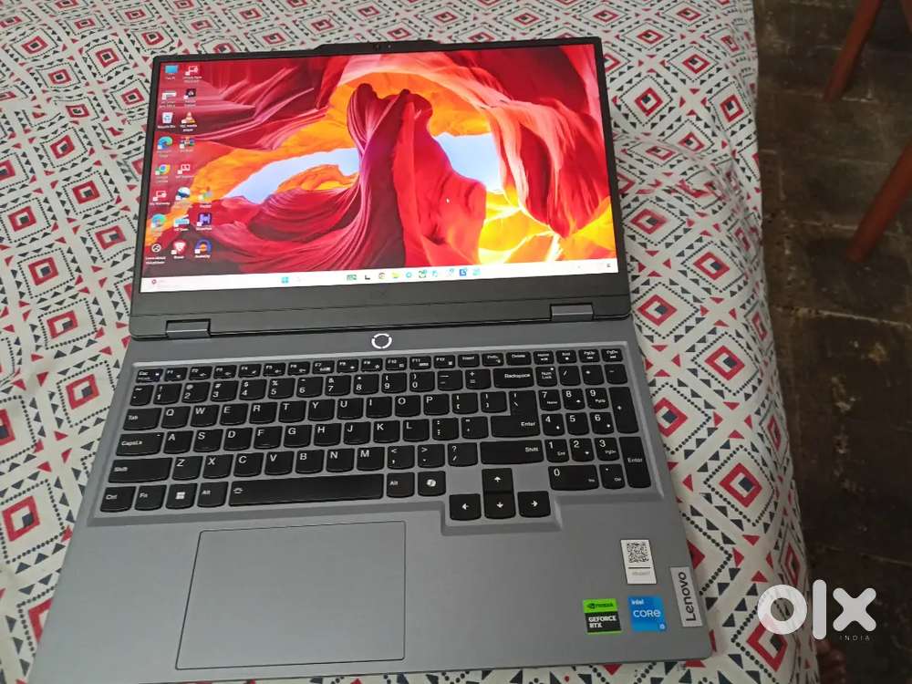 Lenovo LOQ Intel i5 12th GenRTX 3050 6GB 16GBRAM Price