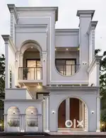 3BHK VILLA GOMTI NAGAR BHARWARA