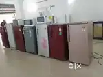 Budget friendly fridge and washing machines are availablei