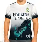 Real madrid Dragon edition