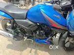 It's a good condition 10500 km running only