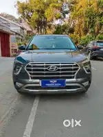 Hyundai Creta 1.6 SX Option Diesel, 2021, Diesel