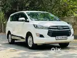Toyota Innova Crysta 2.7 GX MT, 2018, Petrol