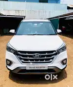 Hyundai Creta 1.6 CRDi AT SX Plus, 2019, Diesel