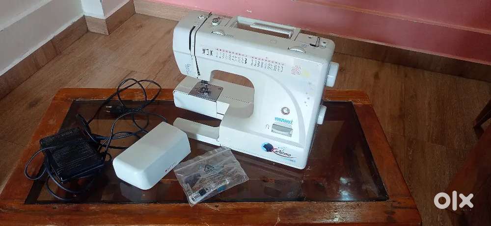 Sewing machine