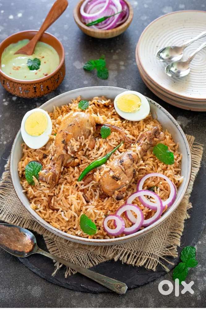 Biryani master