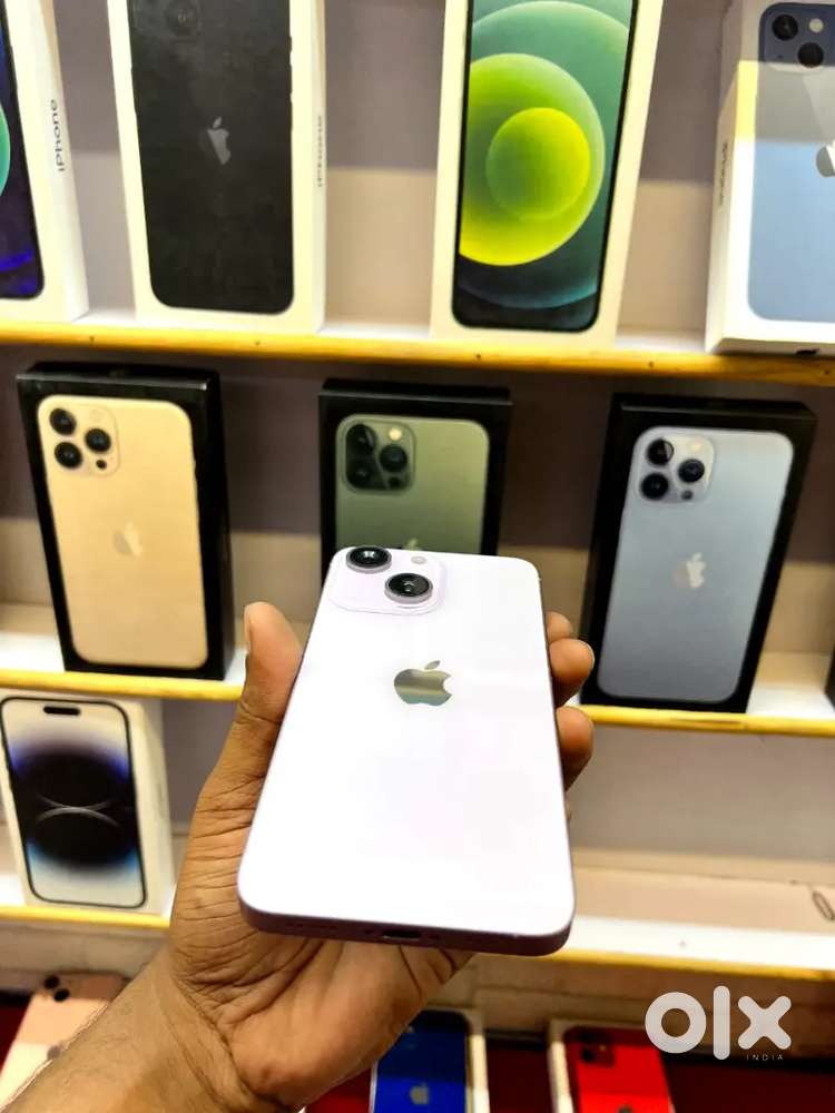 iPhone Refurbished Available